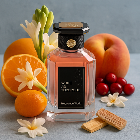 parfum mixte floral musqué 100ml Fragrance World