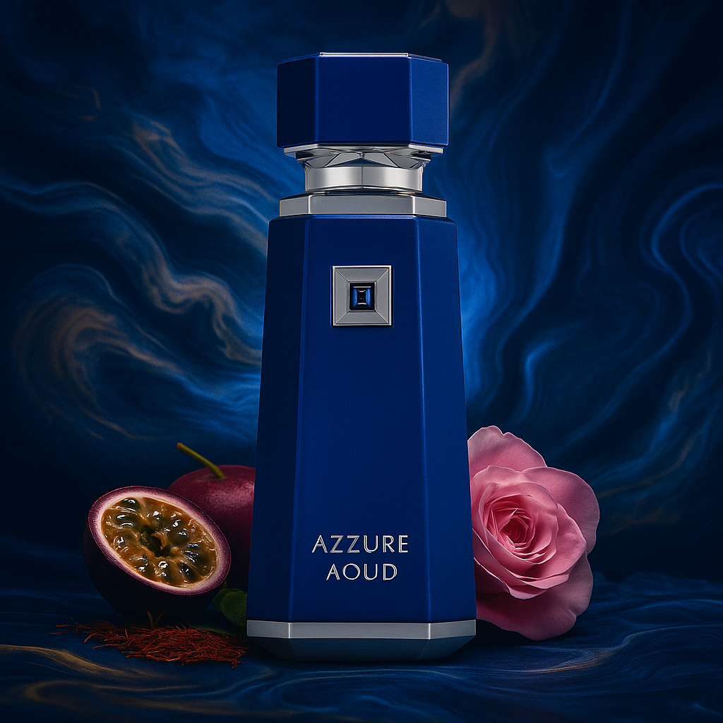 Parfum oud fruité boisé AZZURE AOUD 100ML French Avenue