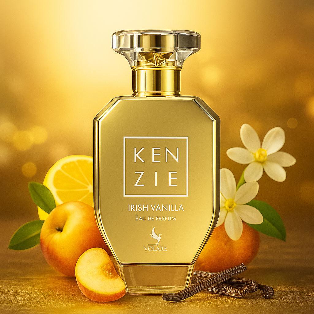 Volaré Kenzie Irish Vanilla Eau de Parfum 100ML Floral