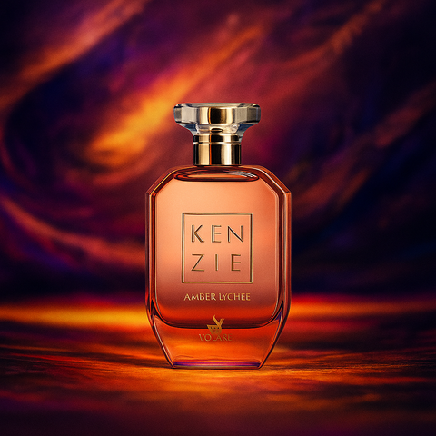 Volaré Kenzie Amber Lychee parfum fruité floral 100ml