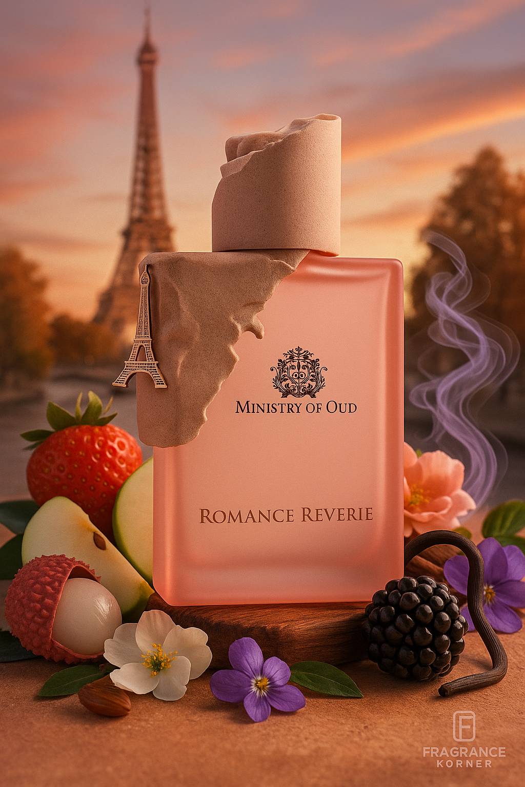 Romance Reverie 100ML – Paris Corner Eau de Parfum Femme