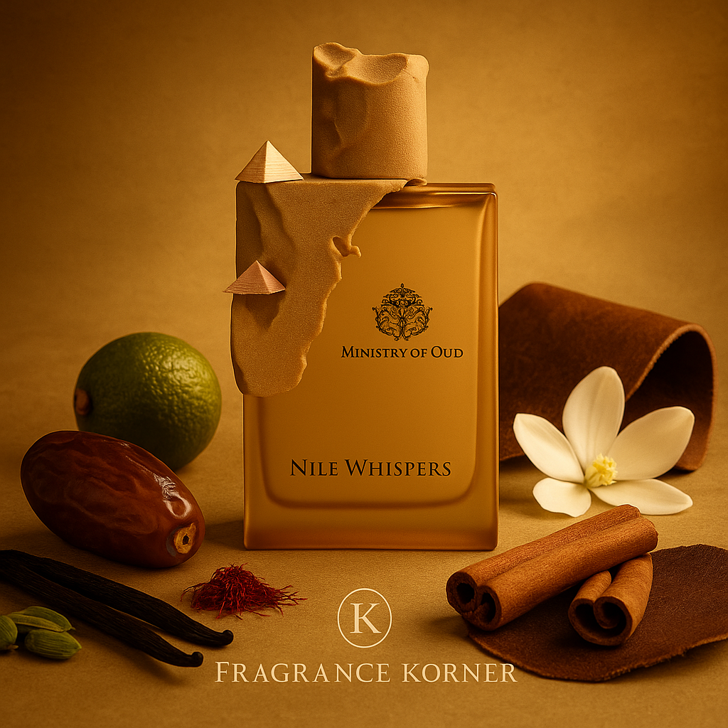 Nile Whispers Eau de Parfum Oud 100ML – Paris Corner