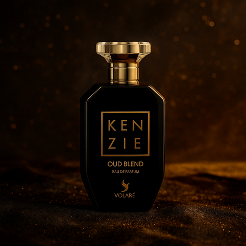 Volaré - Kenzie Oud Blend Eau de parfum 100ML - Parfum Boisé