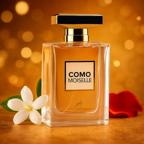 Maison Alhambra - Como Moiselle Eau de Parfum 100ML