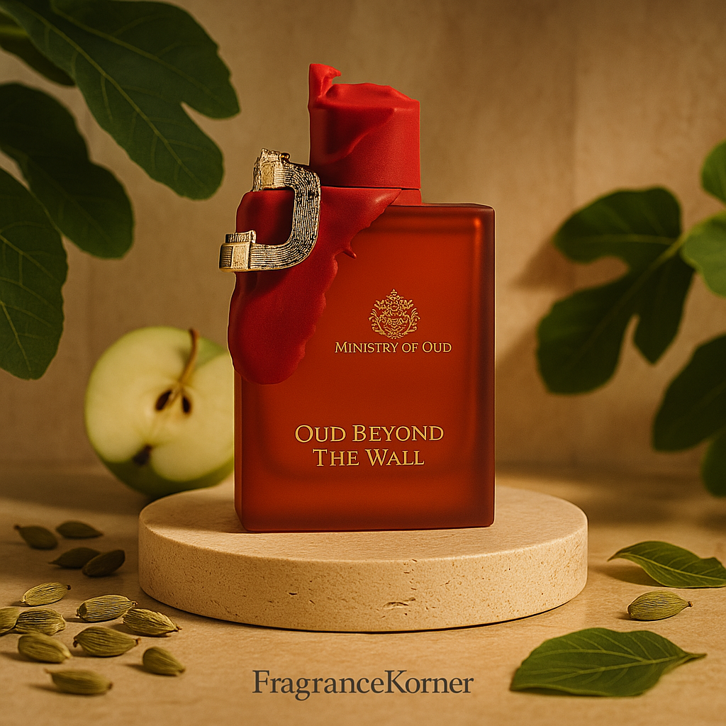 Oud Beyond the Wall – Paris Corner Eau de Parfum 100ML
