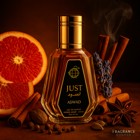 Fragrance World - Just Aswad  Eau de Parfum 50 ml