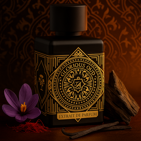French Avenue - Glorious Oud  Extrait de Parfum 80 ml