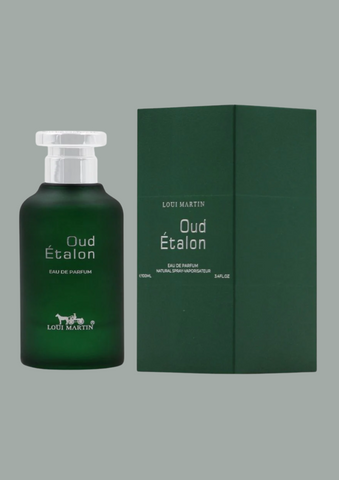 Oud Etalon – Loui Martin | Eau de Parfum Homme 100ML