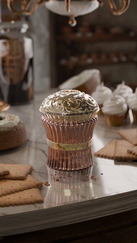 Paris Corner - Ministry of Gourmand Creamy Biscuit Eau de Parfum 100ML