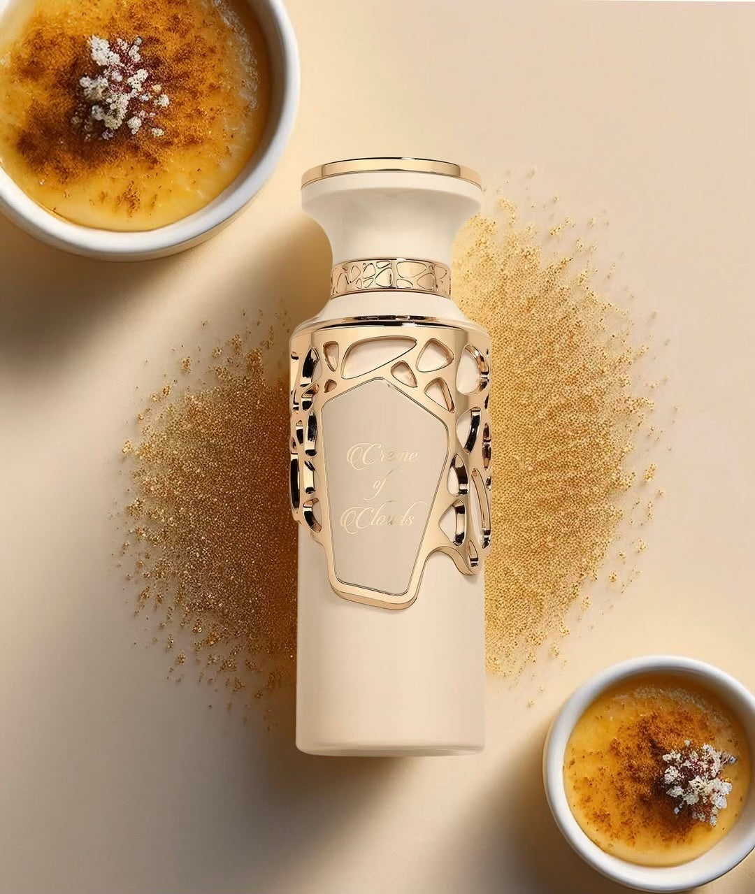 parfum gourmand femme vanille coco 100ML sucré mixte