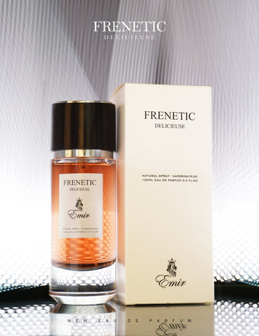 Paris Corner - Frenetic Délicieuse 80ML – Paris Corner Parfum Mixte