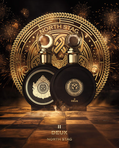 Paris Corner DEUX II EXPRESSIONS – Extrait Parfum 100ML