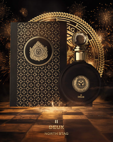 Paris Corner DEUX II EXPRESSIONS – Extrait Parfum 100ML