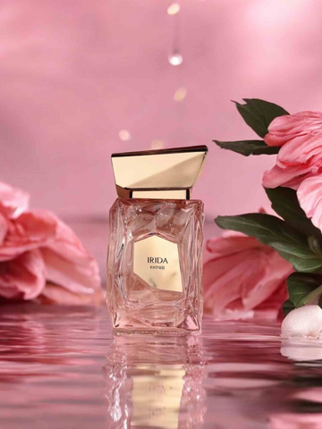 parfum cerise femme extrait floral musqué boisé Irida 100ML