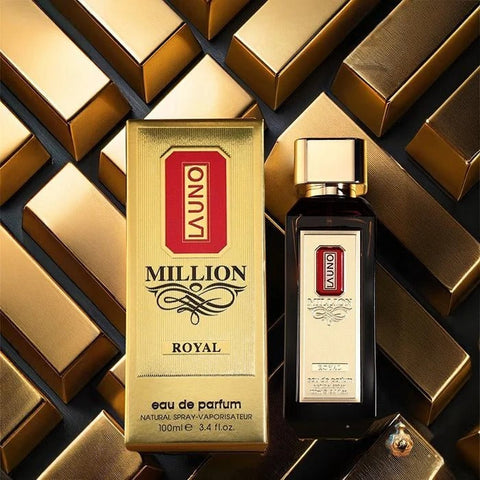 Fragrance World - La Uno Million Royal Eau de Parfum 100ML