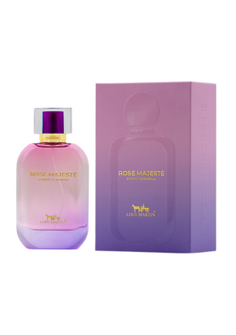 Loui Martin - Rosé Majésté Extrait de parfum 100ML