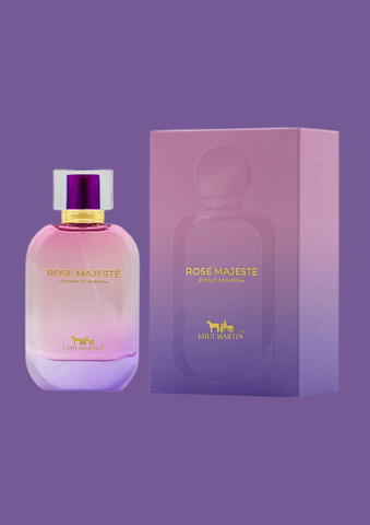 Loui Martin - Rosé Majésté Extrait de parfum 100ML