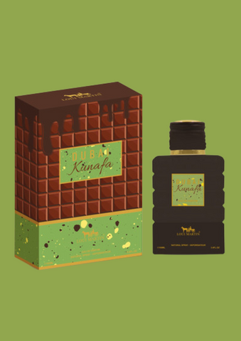 Loui Martin -  Dubaï Kunafa Eau de Parfum 100ML