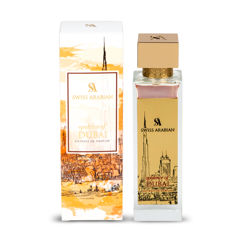 Swiss Arabian Extrait de Parfum Mixte Opulence Dubai