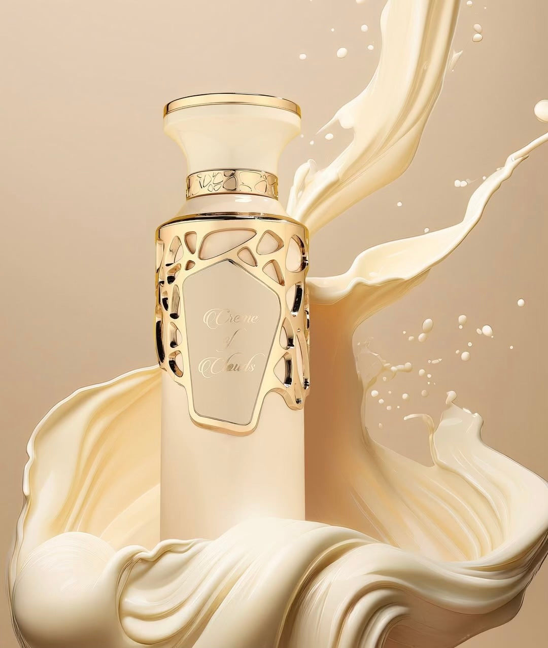 parfum gourmand femme vanille coco 100ML sucré mixte