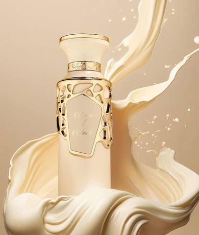 parfum gourmand femme vanille coco 100ML sucré mixte