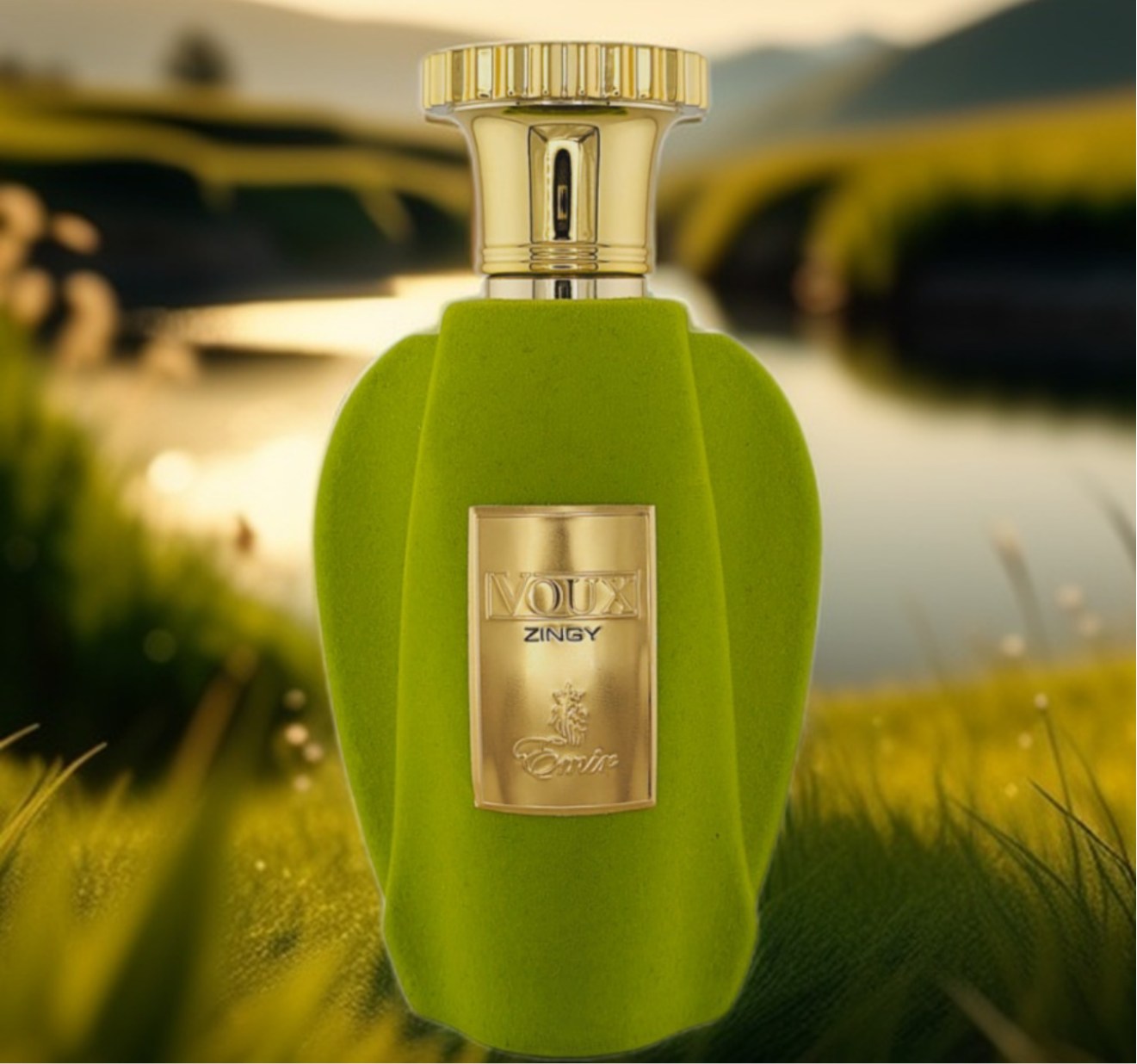 Paris Corner - Voux Zingy Eau de Parfum 100ML Unisexe