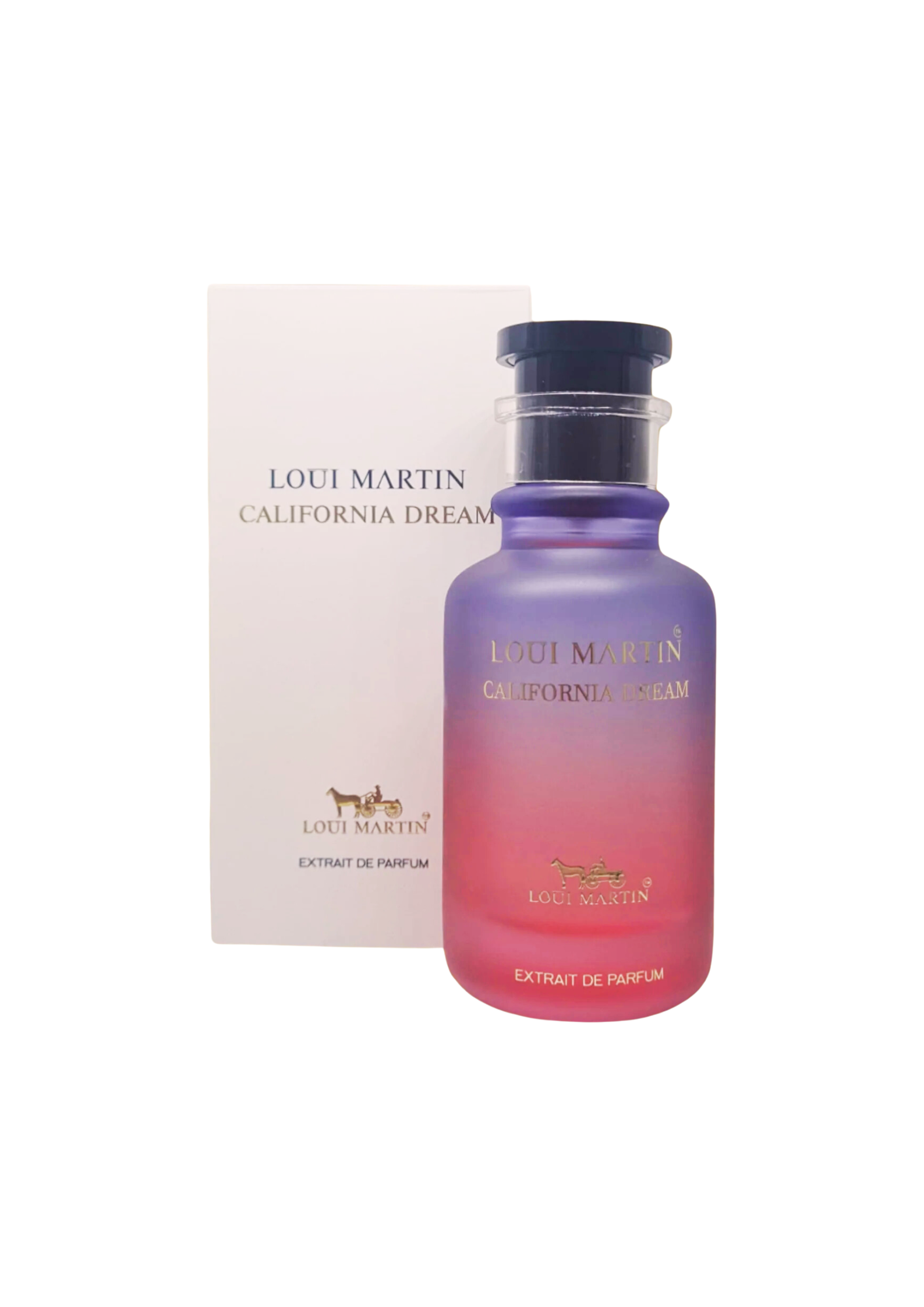 Loui Martin - California Dream Loui Martin – Extrait de Parfum 100ML