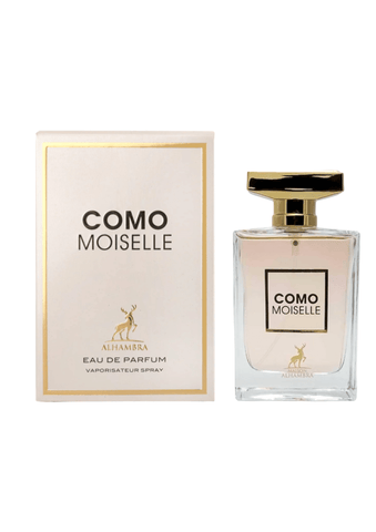Maison Alhambra - Como Moiselle Eau de Parfum 100ML