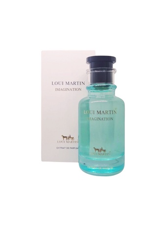 Immensty Extrait de Parfum 100ML – Loui Martin Unisexe