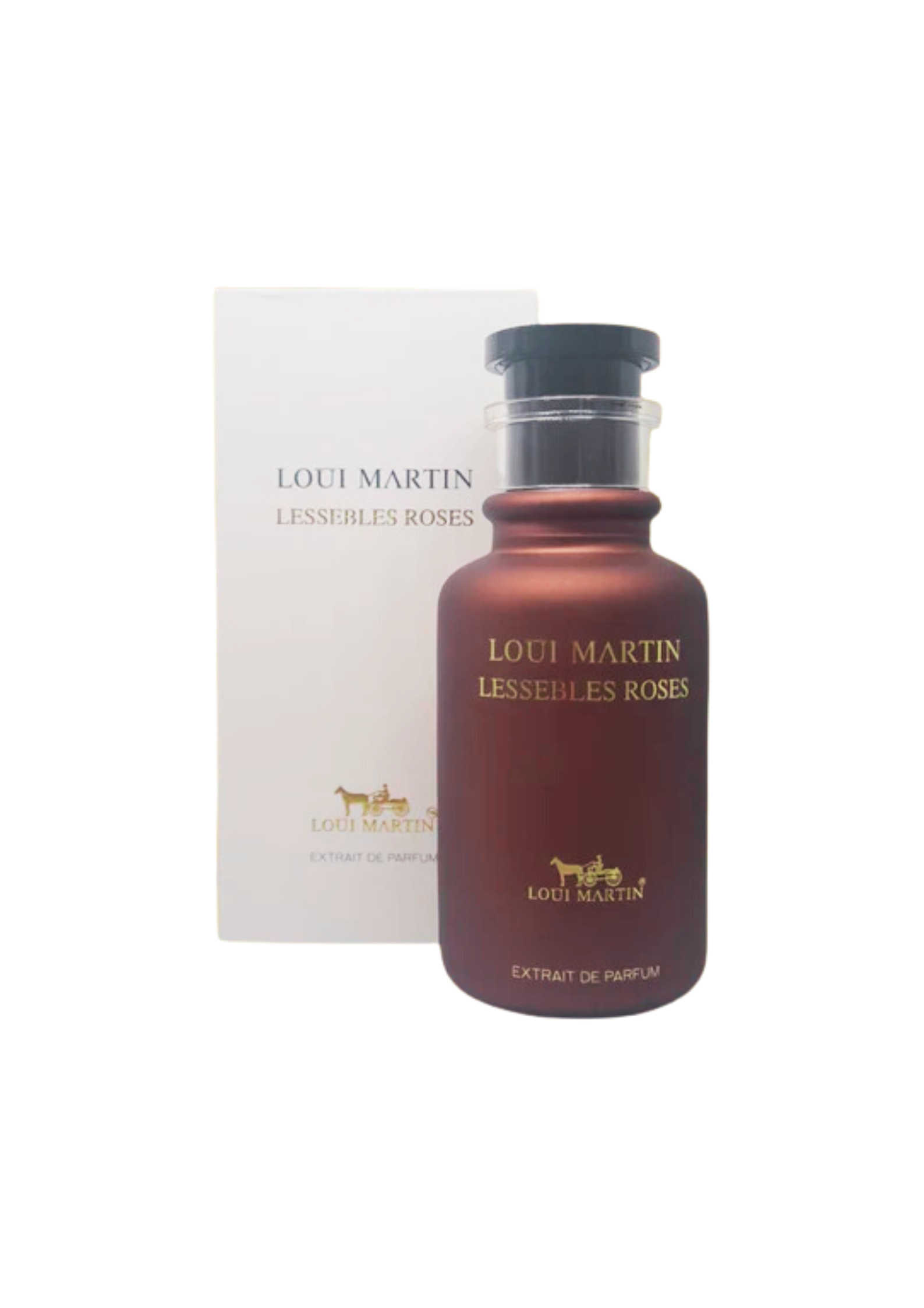 Loui Martin - Lessebles Roses Extrait de Parfum 100 ML