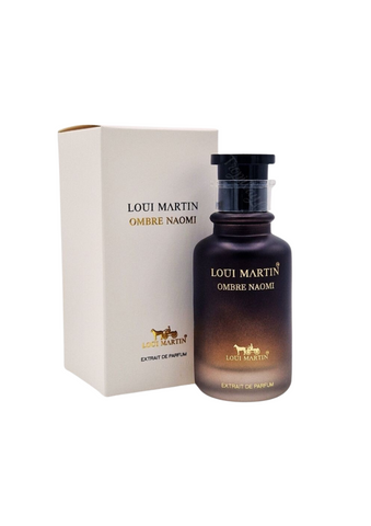 Loui Martin Ombre Naomi – Extrait de Parfum Boisé