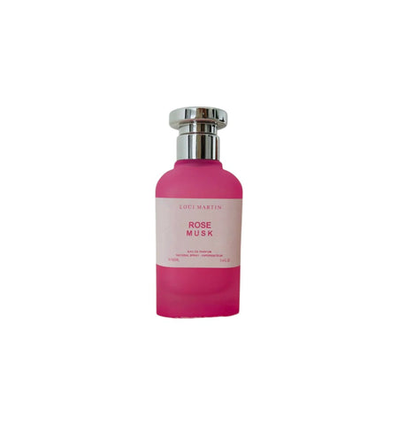 Rose Musk – Loui Martin | Eau de Parfum 100ML