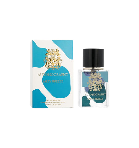Salty Breeze – Paris Corner Autobiography | Eau de Parfum 65ML