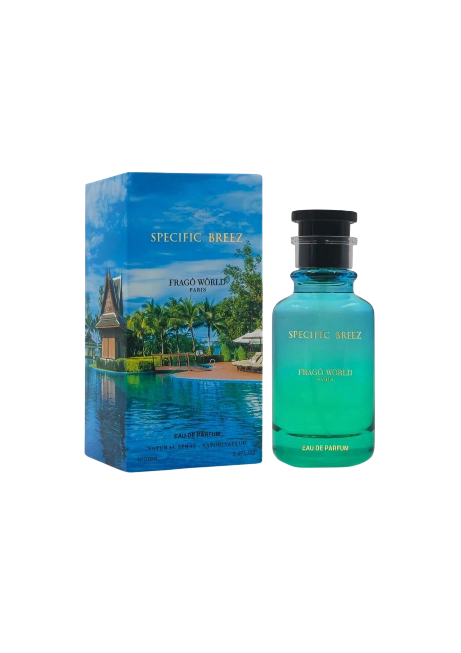 Loui Martin parfum spécifique homme floral gourmand frais