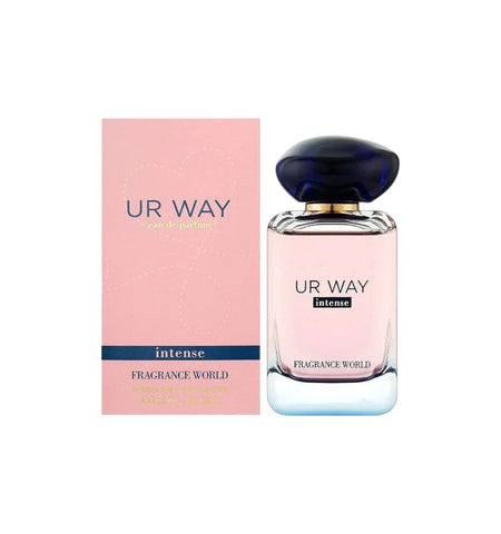 Ur Way Intense – Fragrance World | Eau de Parfum 100ML