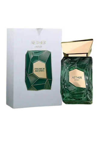 AETHER parfum frais homme boisé musqué 100ML