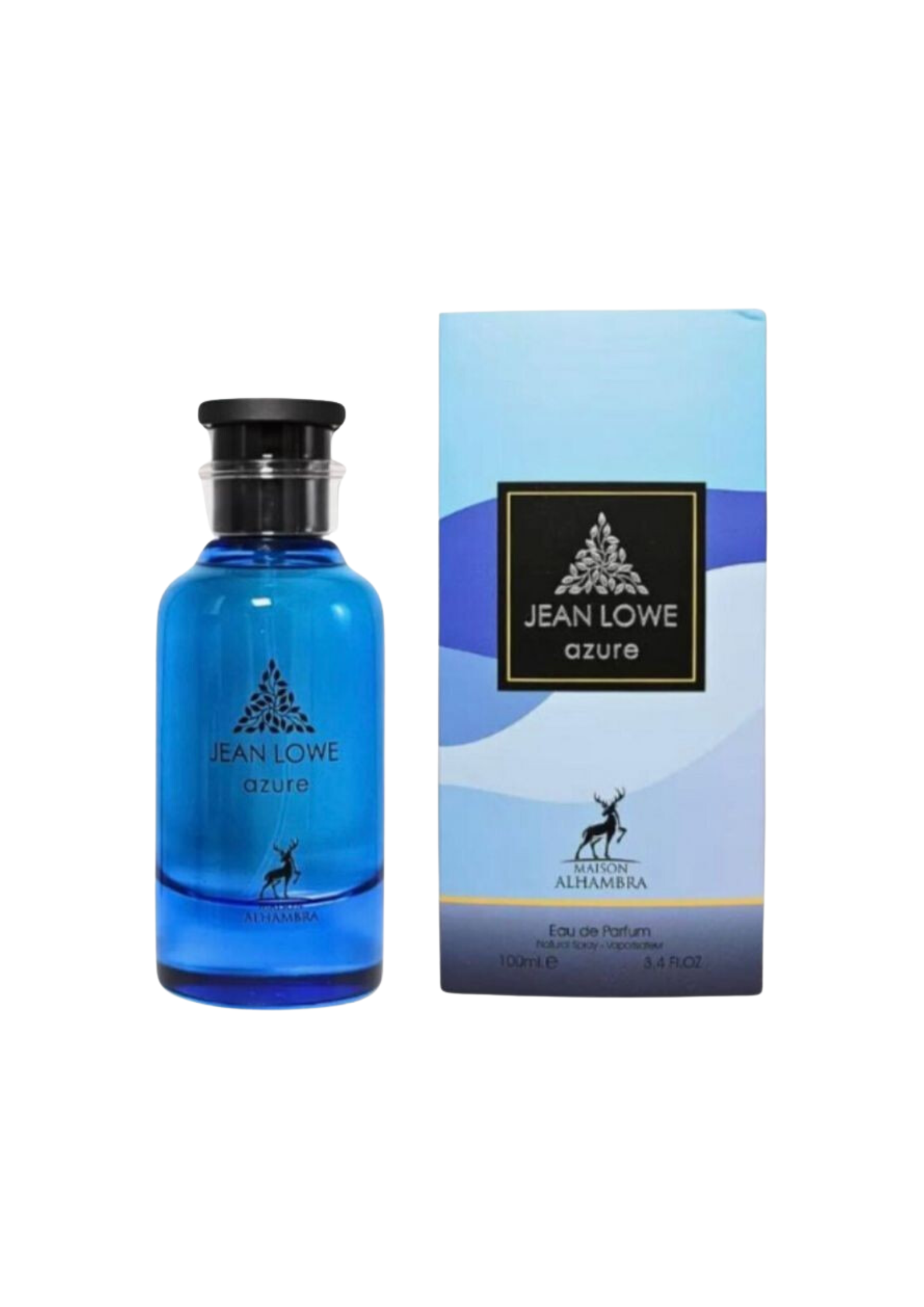 Maison Alhambra - Azure Jean Lowe Eau de Parfum 100 ML