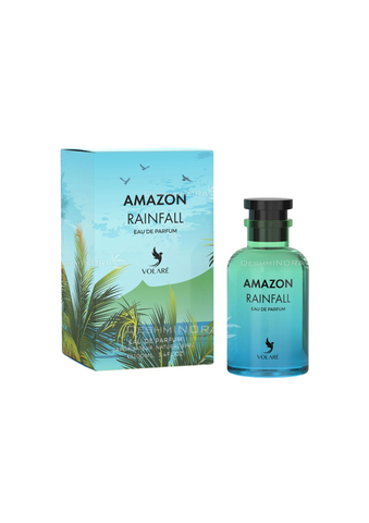 Volaré - Amazon Rainfall Eau de parfum 100ML Frais Aromatique
