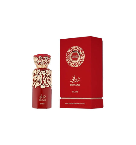 DIWANI Rabat – French Avenue | Eau de Parfum 100ML