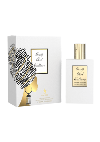Volaré Gossip Girl Culture Eau de Parfum 100ML Floral