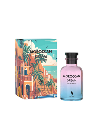 Volaré - Moroccan Dream Eau de parfum 100 ML Floral Chaud