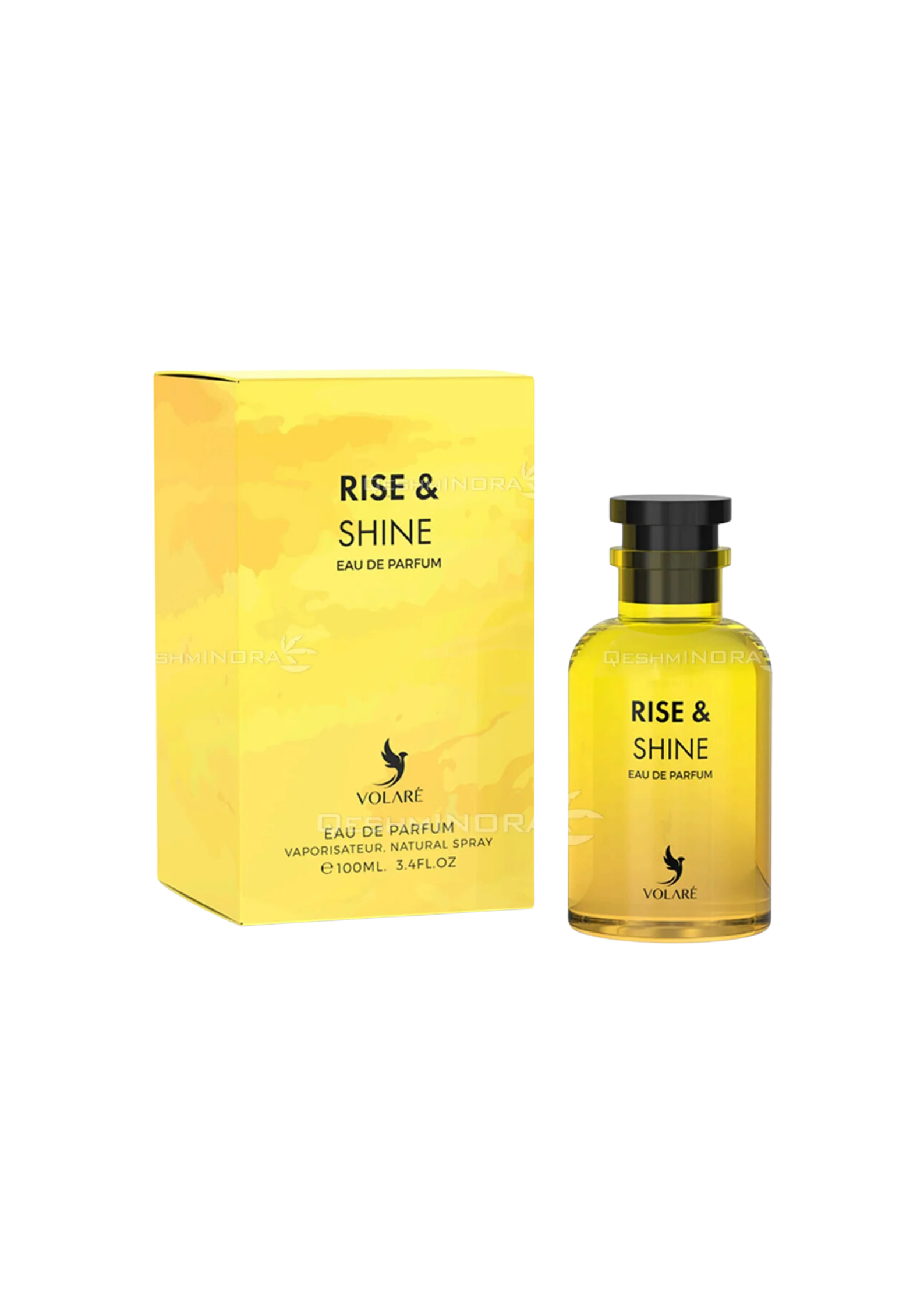Volaré - Rise & Shine Eau de Parfum Floral Solaire 100ML