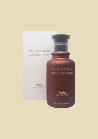 Loui Martin - Lessebles Roses Extrait de Parfum 100 ML