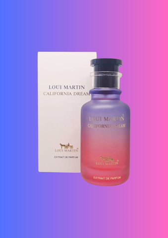 Loui Martin - California Dream Loui Martin – Extrait de Parfum 100ML