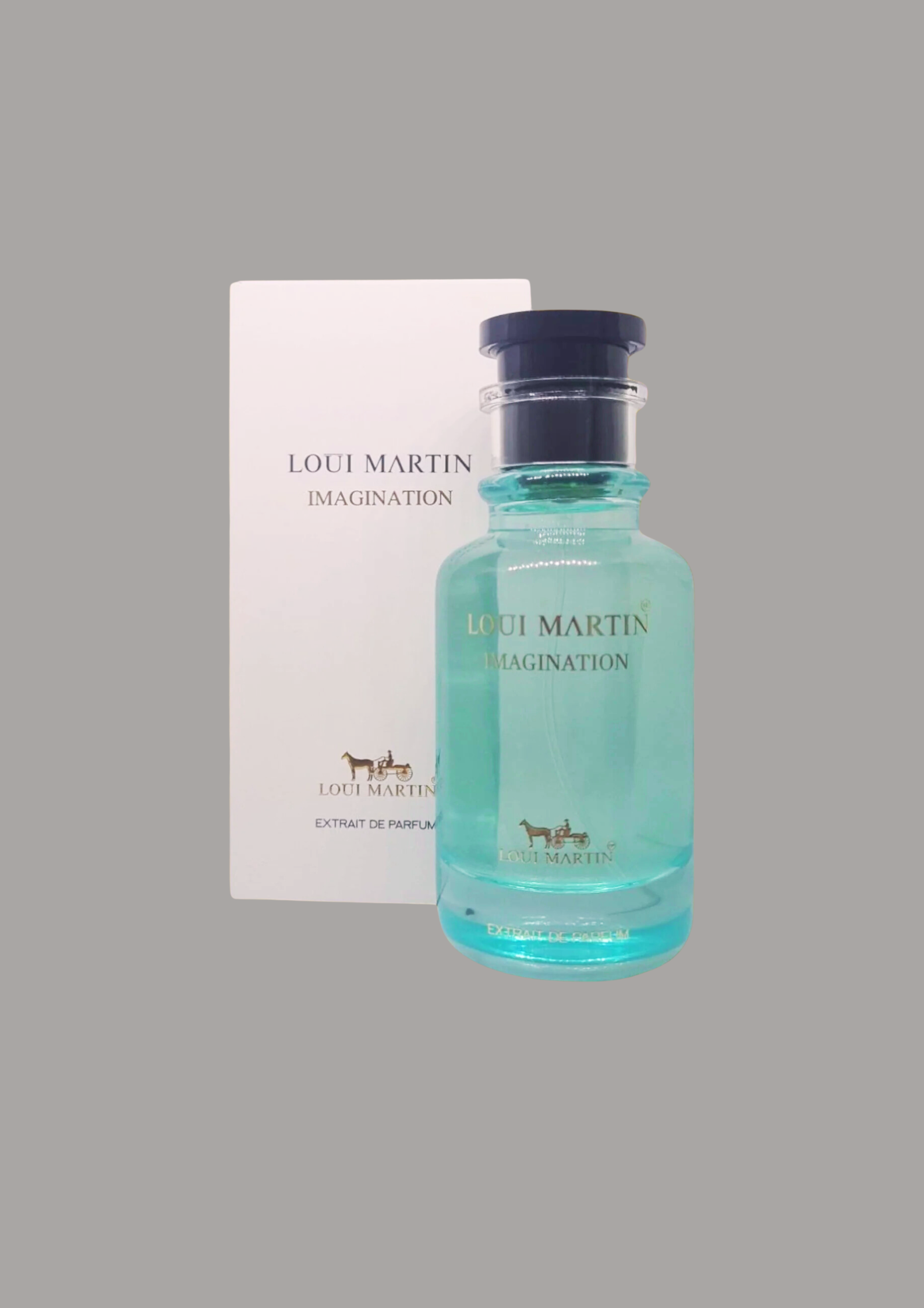 Immensty Extrait de Parfum 100ML – Loui Martin Unisexe