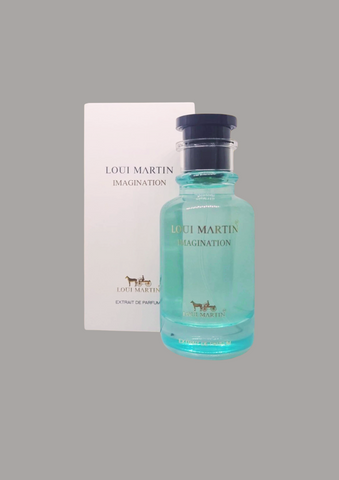 Immensty Extrait de Parfum 100ML – Loui Martin Unisexe