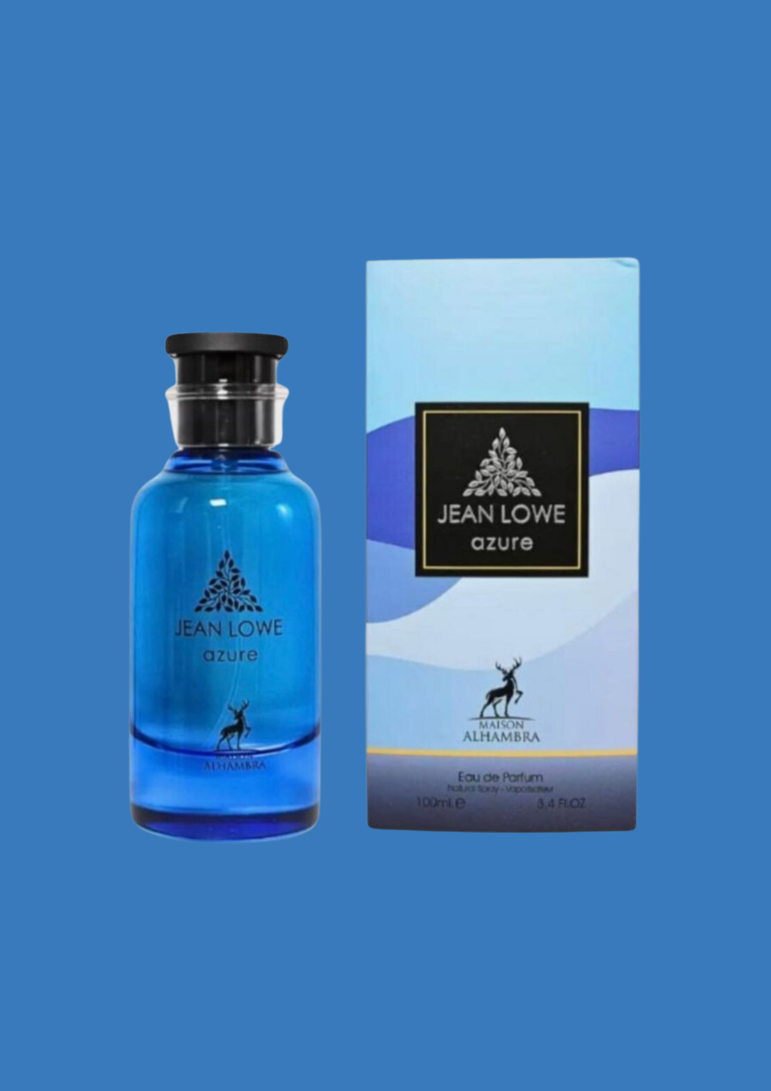 Maison Alhambra - Azure Jean Lowe Eau de Parfum 100 ML