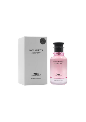 Loui Martin - Symfony Extrait de Parfum 100ML Musc Ambre