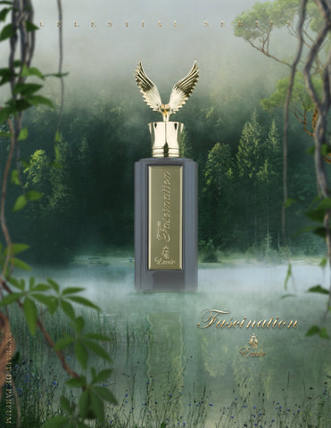 PARIS CORNER - Fascination Emir Extrait de Parfum 100ml