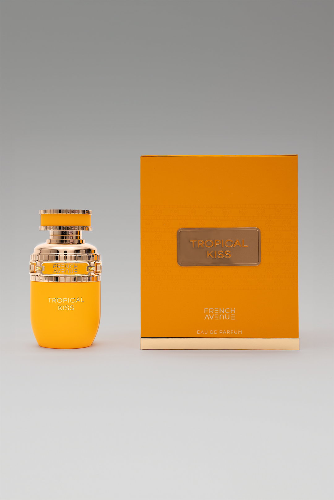 Tropical Kiss Eau de Parfum 100ML – Parfum Fruité Mixte